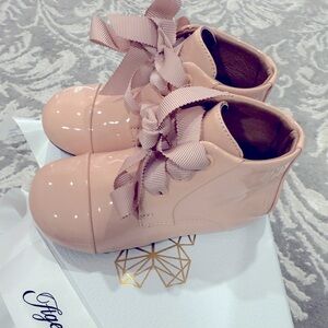 Age of Innocence Jane boots